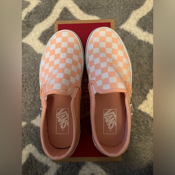 Checkered vans new in box - Picture 4 of 6